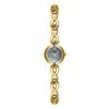 BS Bee Sister Ladies Small Gold Watch Elegant Quartz Vintage Woman Watches Luxury Waterproof Fashionable Wristwatch Gifts