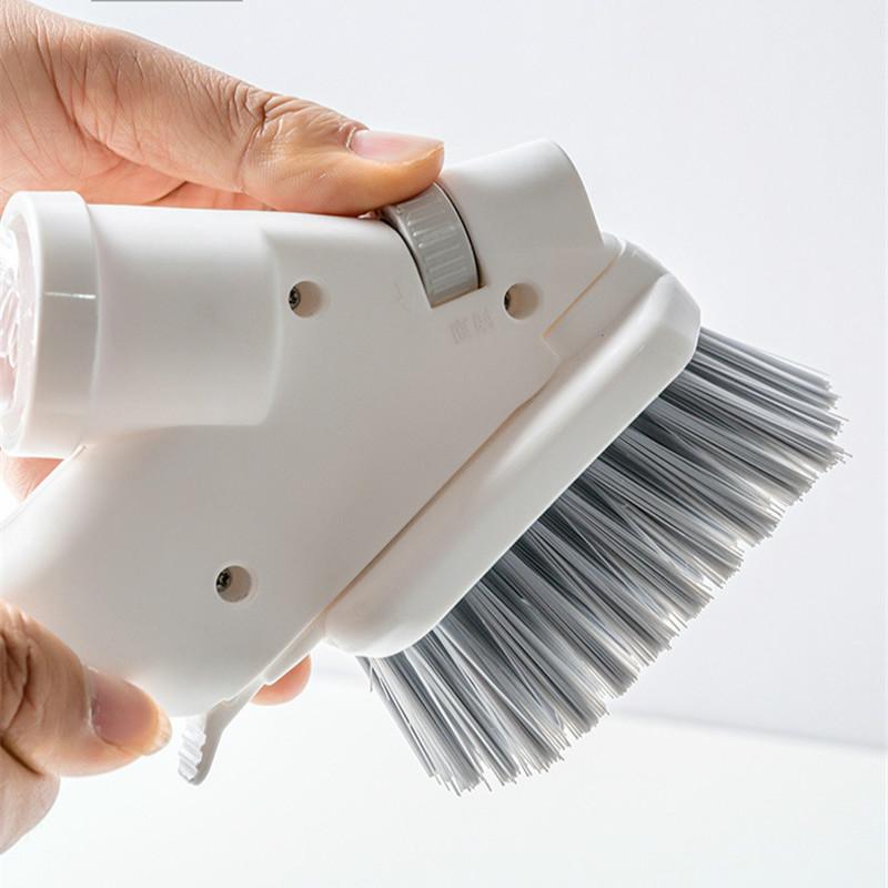 Многофункциональный бытовой чистящий набор, волшебный спрей, швабра, щетка для чистки окон, инструмент для чистки дома, кухня, ванная комната