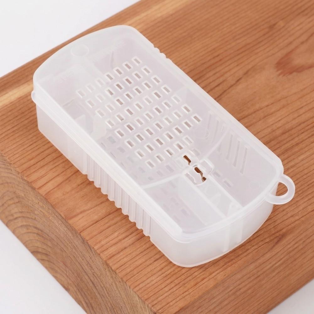 10Pcs Durable Bee Transport Cage Plastic Beekeeping Cage Reusable Bee Rearing Cage  Bee Rearing