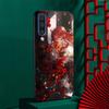 Чехол Argenti Honkai Star Rail для Samsung Galaxy A70 A70s A20e A02s A30s A50s A10 A20s A20 A30 A50 A03s TPU черный чехол для телефона