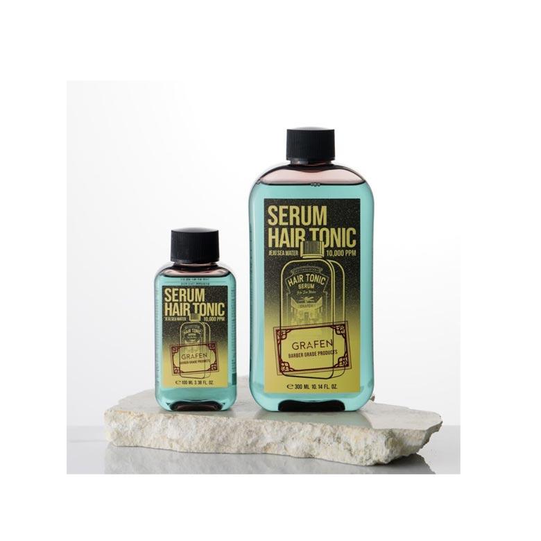 Grafen Тоник для волос с сывороткой и морской водой Чеджу 100 мл