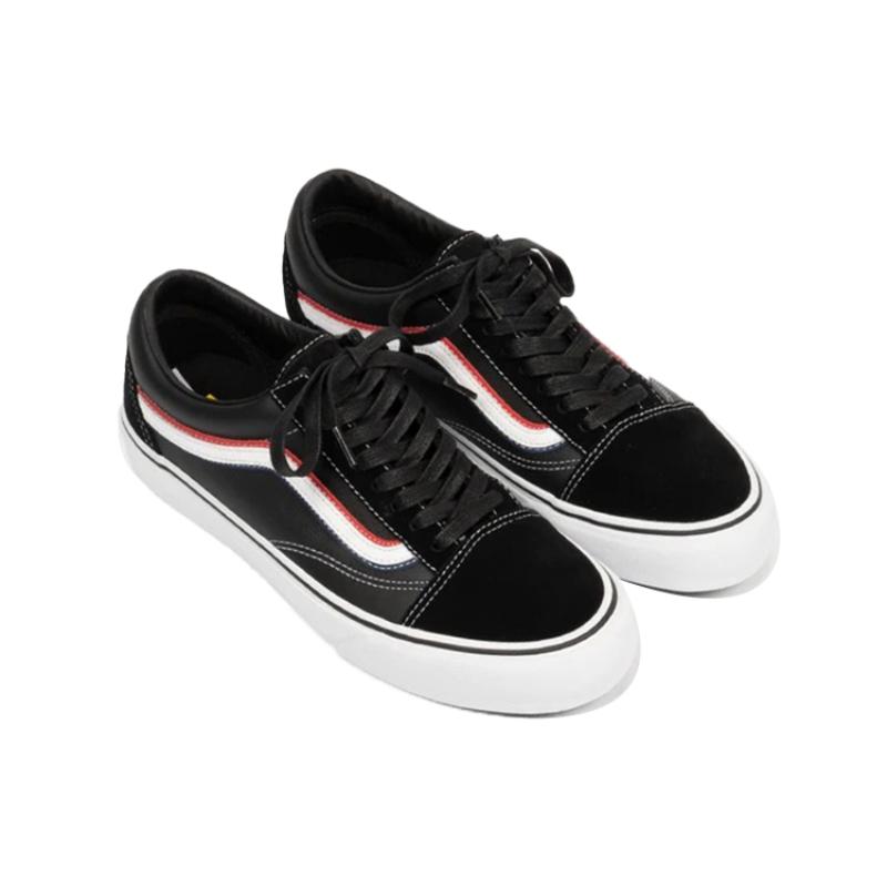 Vans Blends X Born Free X Old Skool Vlt Lx 'Black' Vans VN0A3MUWKXU