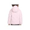 Nike Пуховик с капюшоном и молнией Детские куртки Foam-Pink HQ7960-663