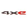 3D ABS Наклейка на автомобиль 4XE Логотип Наклейки Для Avenger Wrangler Grand Cherokee Sahara Rubicon Шильдик Эмблемы Детали Аксессуары