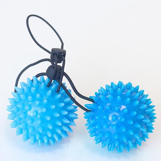 Мяч для рукоятки Эргономичный Мягкий Удобный Хорошая устойчивость Вакуумный дизайн Усилитель для рук 3D Массаж с плавающей точкой Упражнения для мышц Захват для мышц