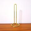 Kitchen Roll Paper Towel Holder Bathroom Tissue Stand Dining Table Vertical Napkins Rack Kitchen Storage Shelf