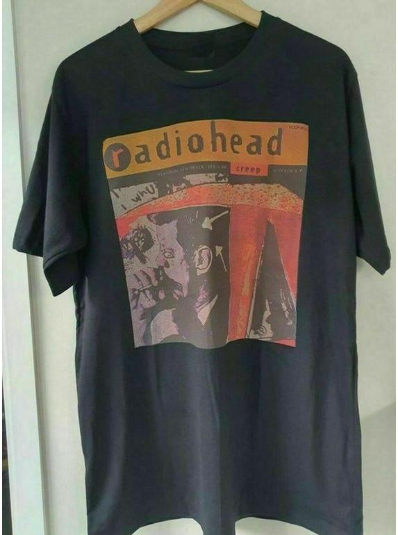 Radiohead Band Creep Vintage T-Shirt