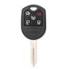 J42 5 Button Keyless Entry Remote Start Car Key Fob Control Fit Fot Ford Taurus CWTWB1U793
