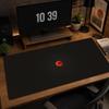 XXL Large Gaming Mouse Pad Mystic Blood Red Moon Night Sky Deskmat Non-Slip Rubber Mouse Mat Keyboard Mats Mausepad Office Pad