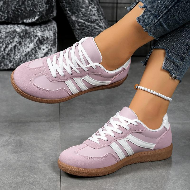 Женские кроссовки Весна Новые Роскошные Лоферы на плоской подошве Удобные Слипоны Мягкие Женские Кроссовки Легкая Уличная Обувь для Женщин