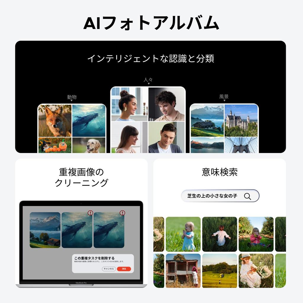 UGREEN NASync DXP2800 Настольный NAS-комплект с Intel N100 8 ГБ DDR5 2 NVMe 4K и Накопители Сетевого Хранилища Не 2-отсечный Четырехъядерный ЦП, ОЗУ, 2.5GbE, M.2