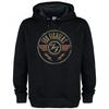 Amplified Unisex Adult Air Foo Fighters Hoodie