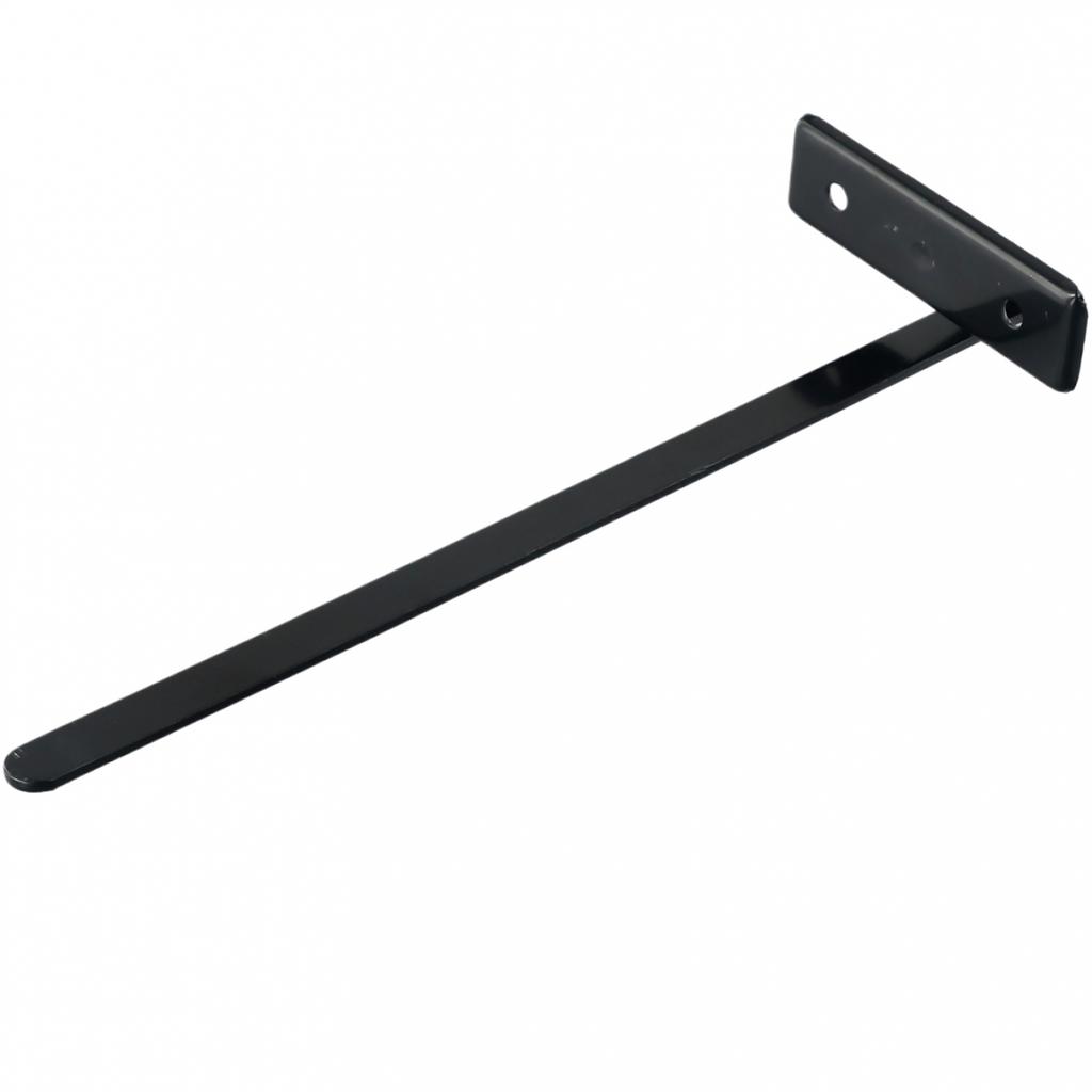 Электрическая круговая направляющая линейка черная практичная 240 мм