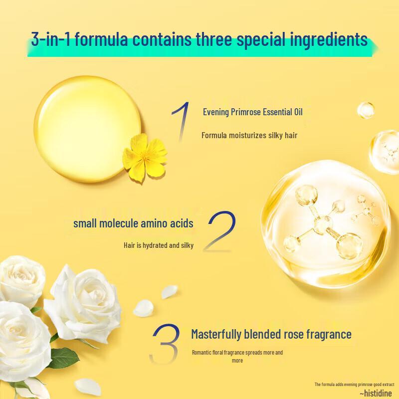 Rejoice Smooth & Silky Shampoo