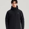 Мужская куртка с утеплителем Primaloft Gold из меха норки 100 г XMF511777