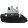 1030514 Car Rear Left Door Outer Handle For Nissan Pathfinder R51 2005 2006 2007 2008 2009 2010 2011 2012 2013