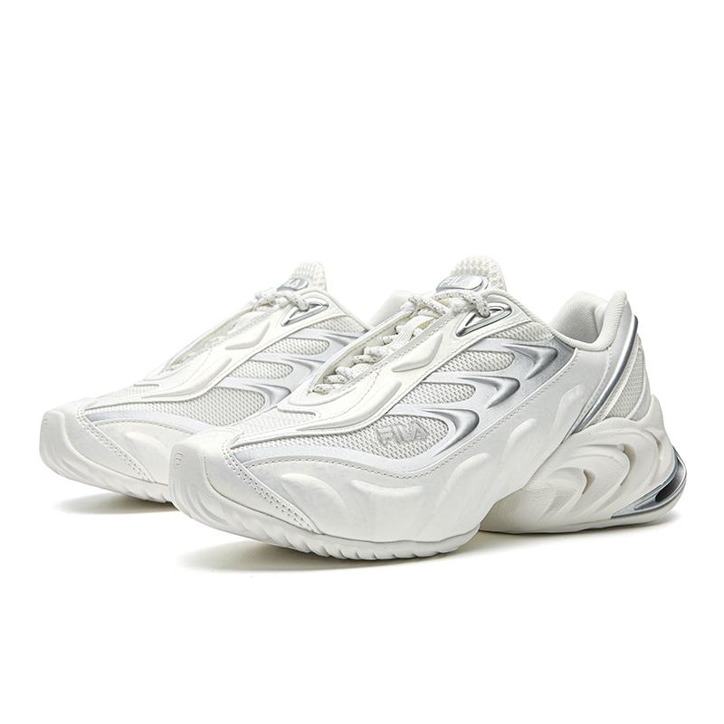 Fila Vetta Classic Универсальные Удобные Толстая Подошва Прочные Дышащие Легкие Низкие Папины Кроссовки Женская Кроссовка F12W622134FSS