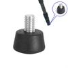 Anti-slip Monopod Foot Pad M8 Screws Tripod Feet Mat Tripod Rubber Foot  Photography