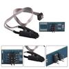 1 комплект CH341A SOP8 - DIP8 тестовый прожиг Cclip для адаптера микросхемы SOIC8 SOP8