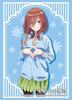 Bushiroad Коллекция рукавов Высокий класс Кино Квинтэссенция Летняя форма Том 3356 «Пятерняшки» «Мику Накано» версия