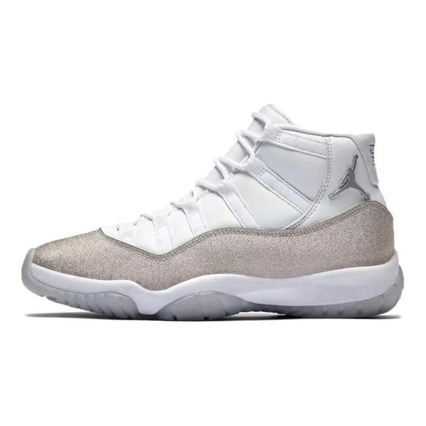 Женские кроссовки Air Jordan 11 Retro 'Vast Grey' Jordan AR0715-100