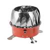 Multi-Level Cyclone Flame Camping Stove Metal Foldable Burner Portable Gas Stove  Picnic
