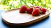 ACACIA WOODEN SERVING PLATE