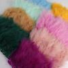 10 Meters Natural Turkey Marabou Feather Trim Ribbon Feather Fringe For Wedding Dress Decor Sewing Accessories Plumas