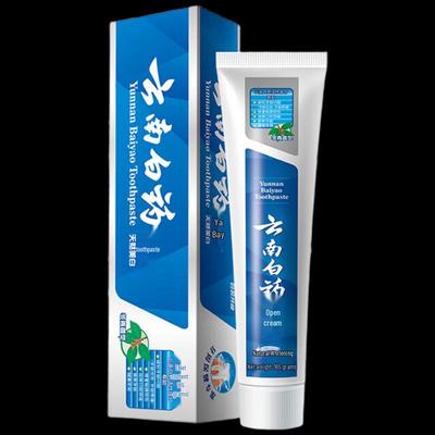 Зубная паста для ухода за деснами Yunnan Baiyao