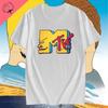 S4xl Beavis Butthead Vintage Cotton TShirt Tops Unisex New Fashion Cotton Unisex New Tee Tshirts Unisexs Tops Summer Short Sleeve