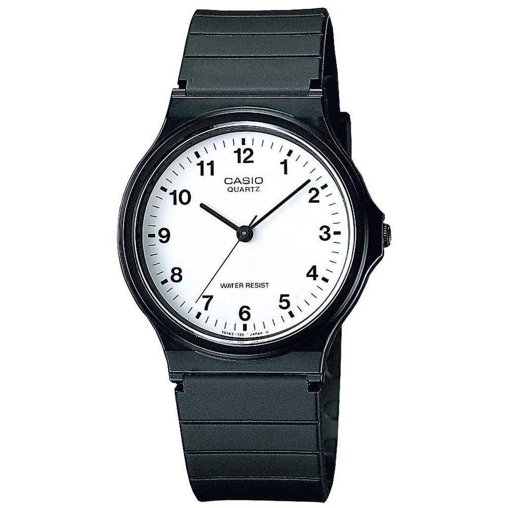 Мужские наручные часы Casio Collection MQ-24-7BLLJH черные
