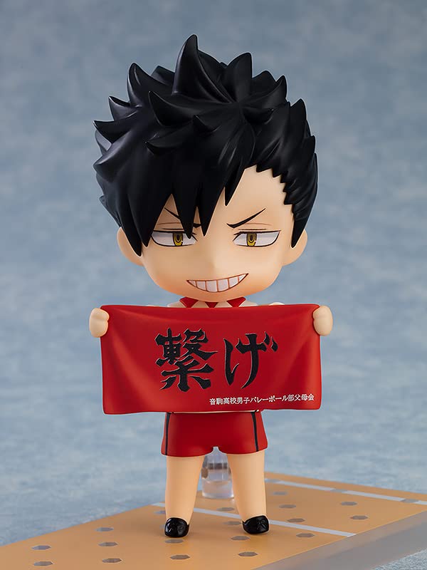 Nendoroid Tetsuro Kuroo Second Uniform Haikyu! ! Ver.