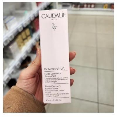Resveratrol Lift Fluid Cashmere 40ml 1 Pack