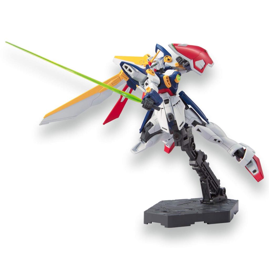 BANDAI SPIRITS HGAC Wing Gundam Mobile Report Gundam 1/144 XXXG-01W (Новый W)