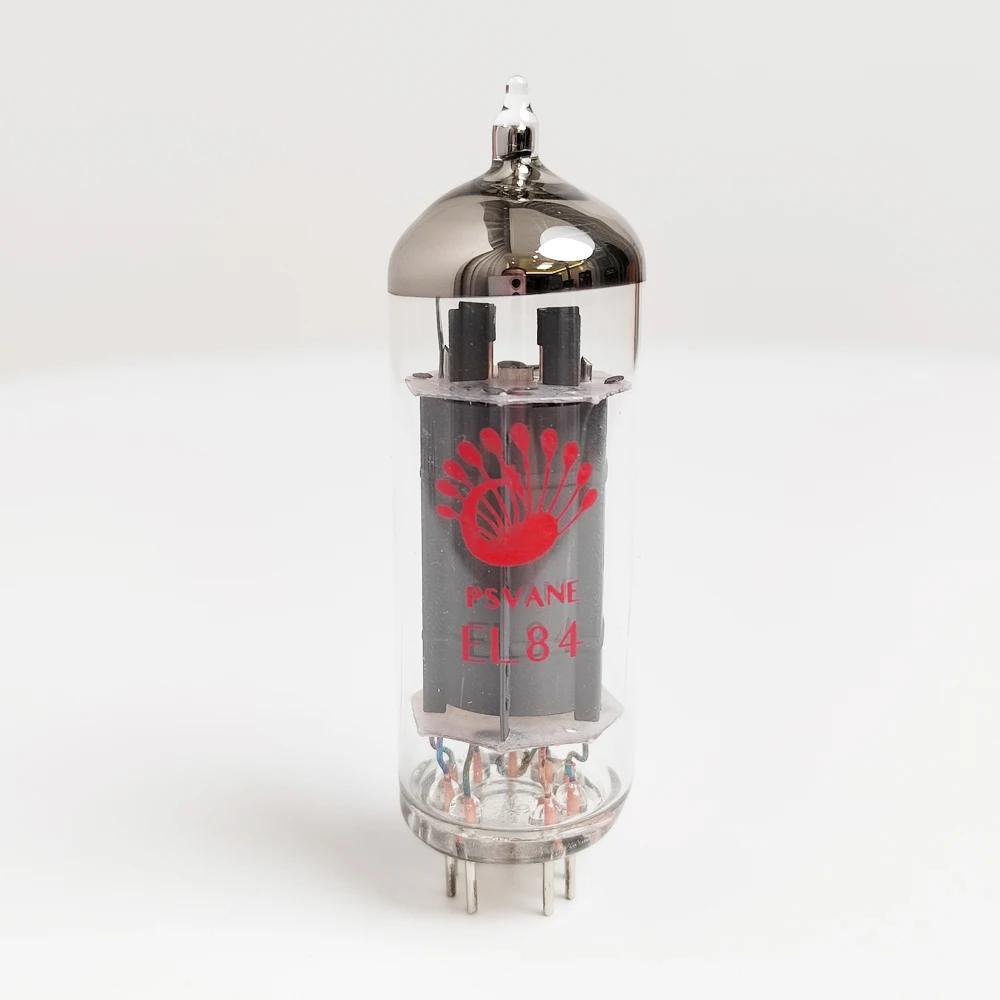 PSVANEVacuum Tube EL84 Прецизионно подобранные лампы для лампового усилителя Электронная лампа HIFI Аудиоусилитель Набор
