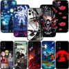 Мягкий чехол для телефона PP4 Anime Naruto для Xiaomi Xiaomi Poco M4 M5 M6 M7 X3 X6 X7 F8 Ultra Pro GT NFC