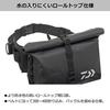 Daiwa Tarpaulin Bag TP Hip (D) Light Gray