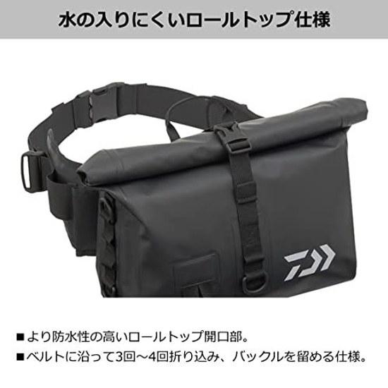 Daiwa Tarpaulin Bag TP Hip (D) Light Gray