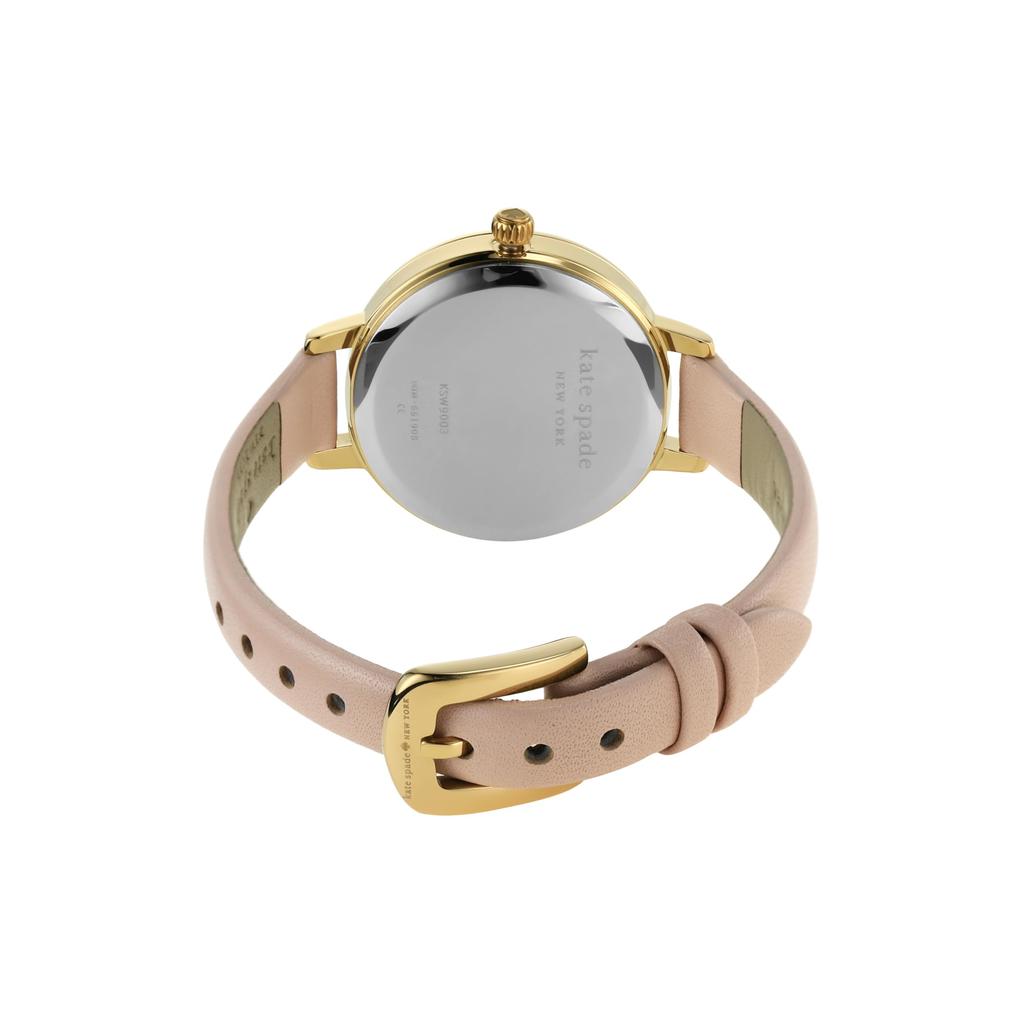 Spade New Watch METRO KSW9003 Pink Оригинальный импортный продукт [Kate York] Женские