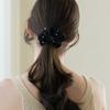 Ssecondo Dot Hair Scrunchie, Aimee_3 Colors