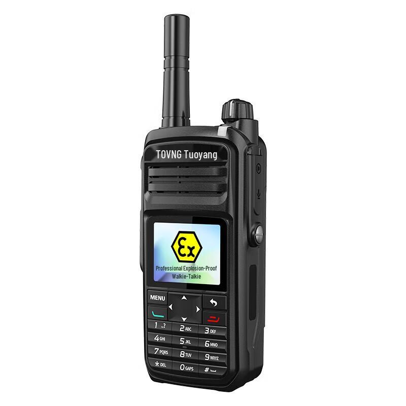 Tuoyang TK-580EX 4G Explosion-Proof Walkie-Talkie (CN version)