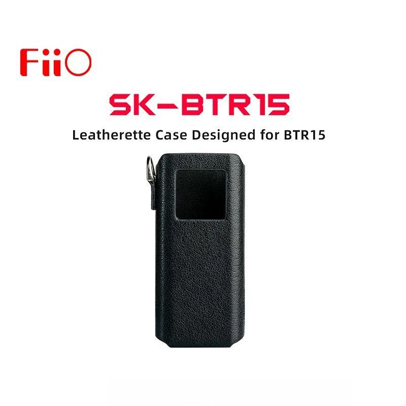 FiiO SK-BTR15 Protective Case for FiiO BTR15, Scratch and Wear Protection Cover