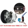 Electric Car Turbocharger Kit With Air Intake And Boost Fan With Brushless Speed Controller (Esc) 50A