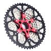 SWTXO велосипедная кассета 12 11 10 9 скоростей Mtb трещотка HG 8 В 9 В 11 В 12 В 10 В звездочка для горного велосипеда 32/36/40/42/46/50T