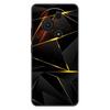 Для TCL 605 T517D Чехол Мраморный Мягкий Матовый Силиконовый Задний Чехол Для TCL 60 SE Полное Покрытие Оболочка Телефона для TCL605 60SE 4G Coque