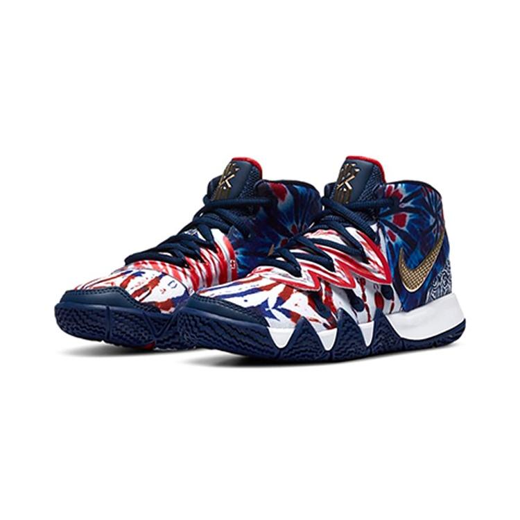 (PS) Nike Kybrid S2 'What The USA' Kids' DA2322-400