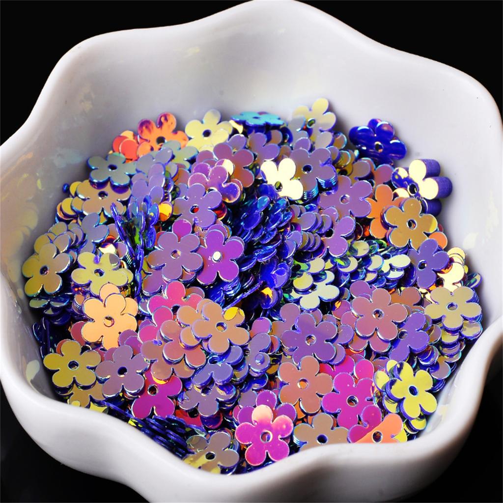20g(1200pcs)/Упаковка 7 мм плоские ПВХ блестки свадебные конфетти DIY швейные украшения украшения для вечеринки аксессуары