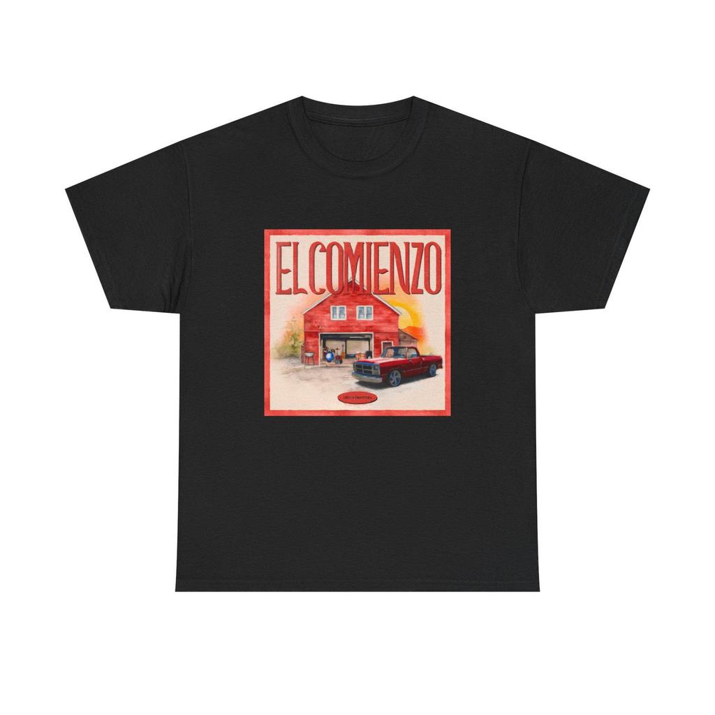 Grupo Frontera - El Comienzo Premium Unisex T-Shirt