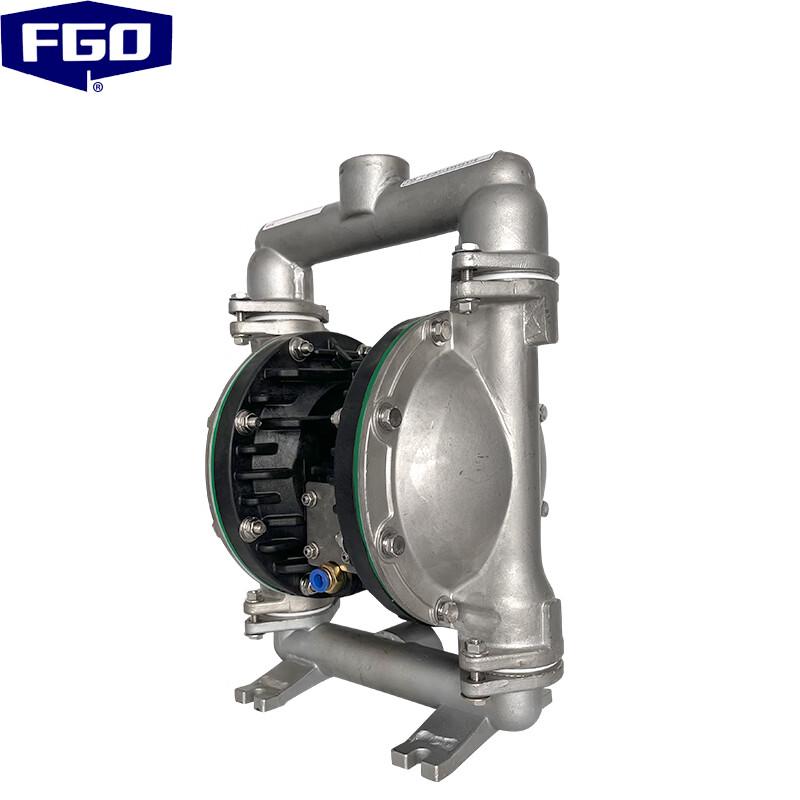 FGO 304 Stainless Steel Pneumatic Diaphragm Pump