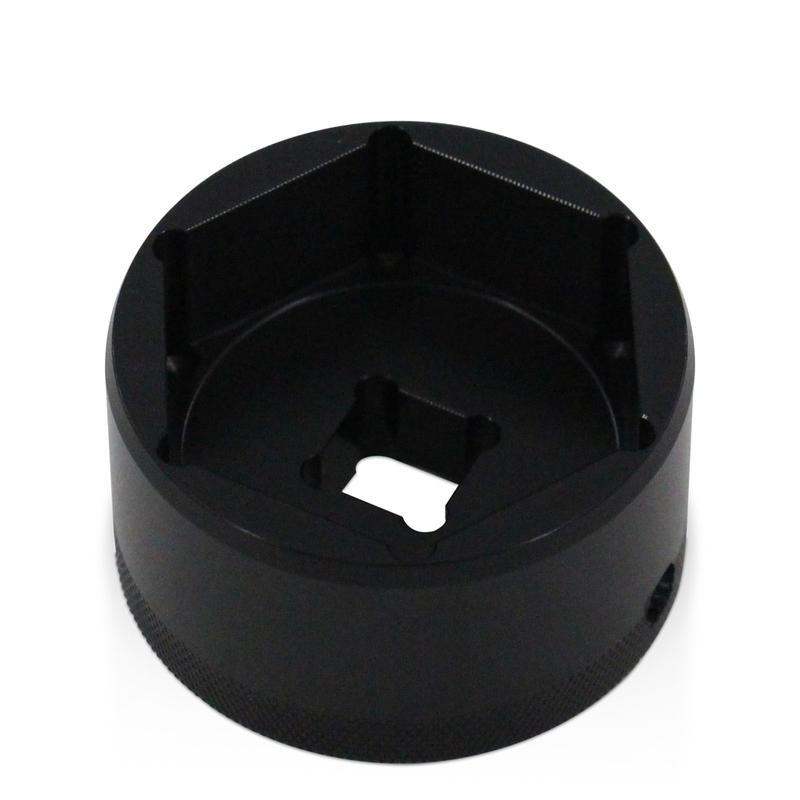 32mm Bike Fork Topcap Socket Tool for Fox Fork Series of 36 38 40 for 3/8" Ratchet Drive Accessories